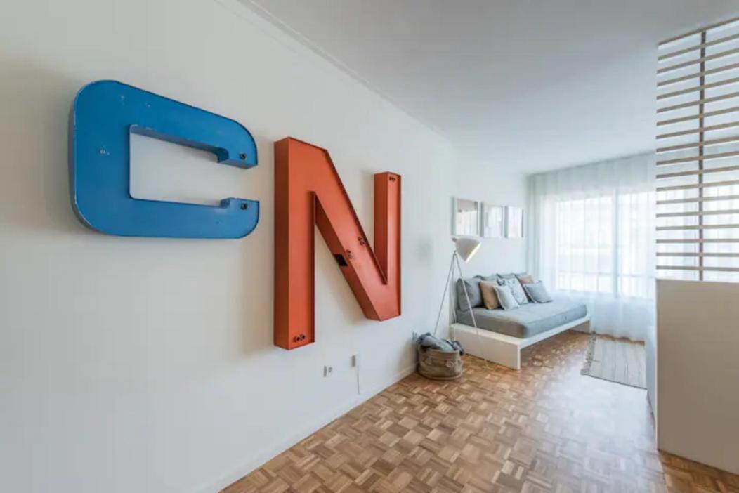 Guestready - Cn Apartment Porto Exterior photo